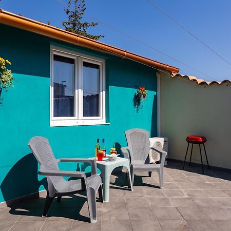 Casa Nonno Villa Nurachi Eksteriør billede