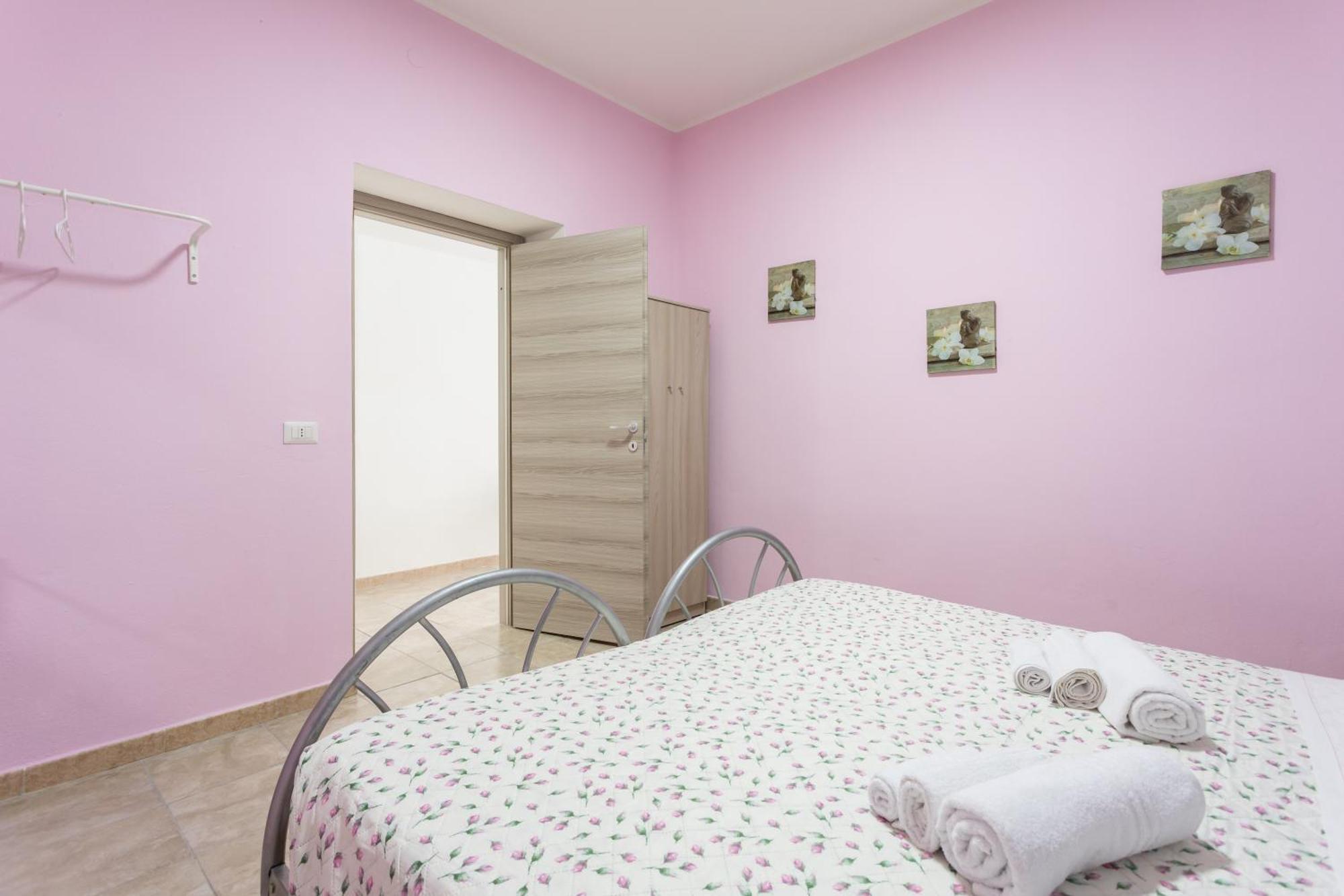 Casa Nonno Villa Nurachi Eksteriør billede