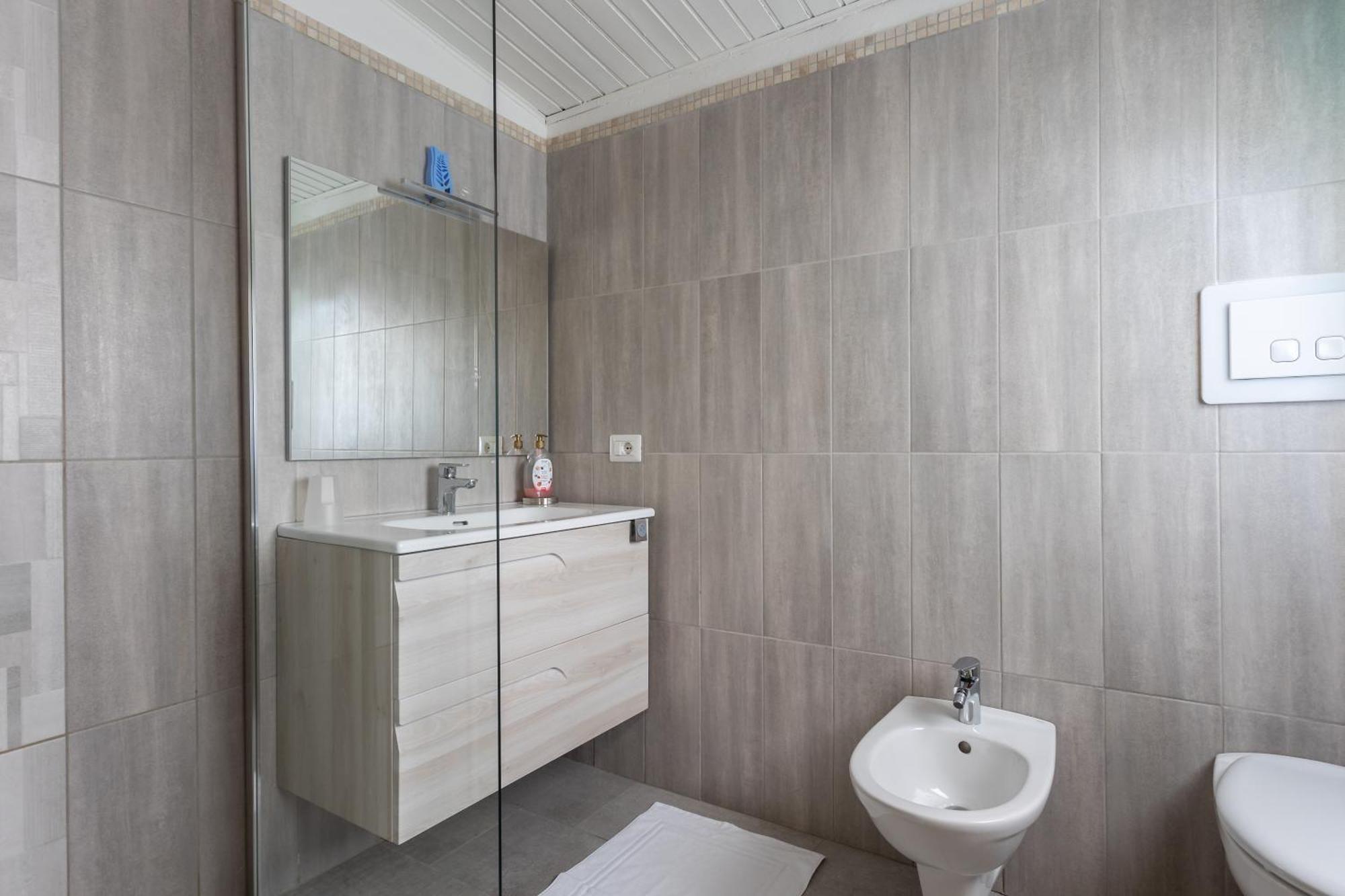 Casa Nonno Villa Nurachi Eksteriør billede