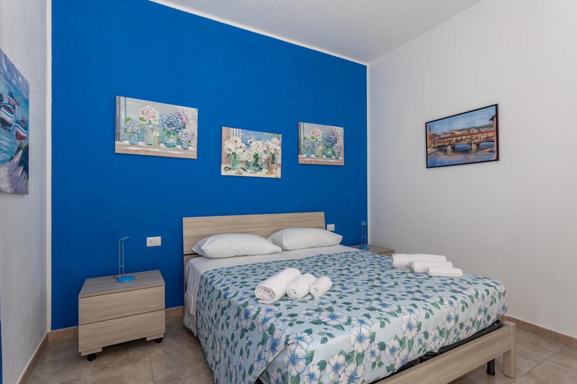 Casa Nonno Villa Nurachi Eksteriør billede