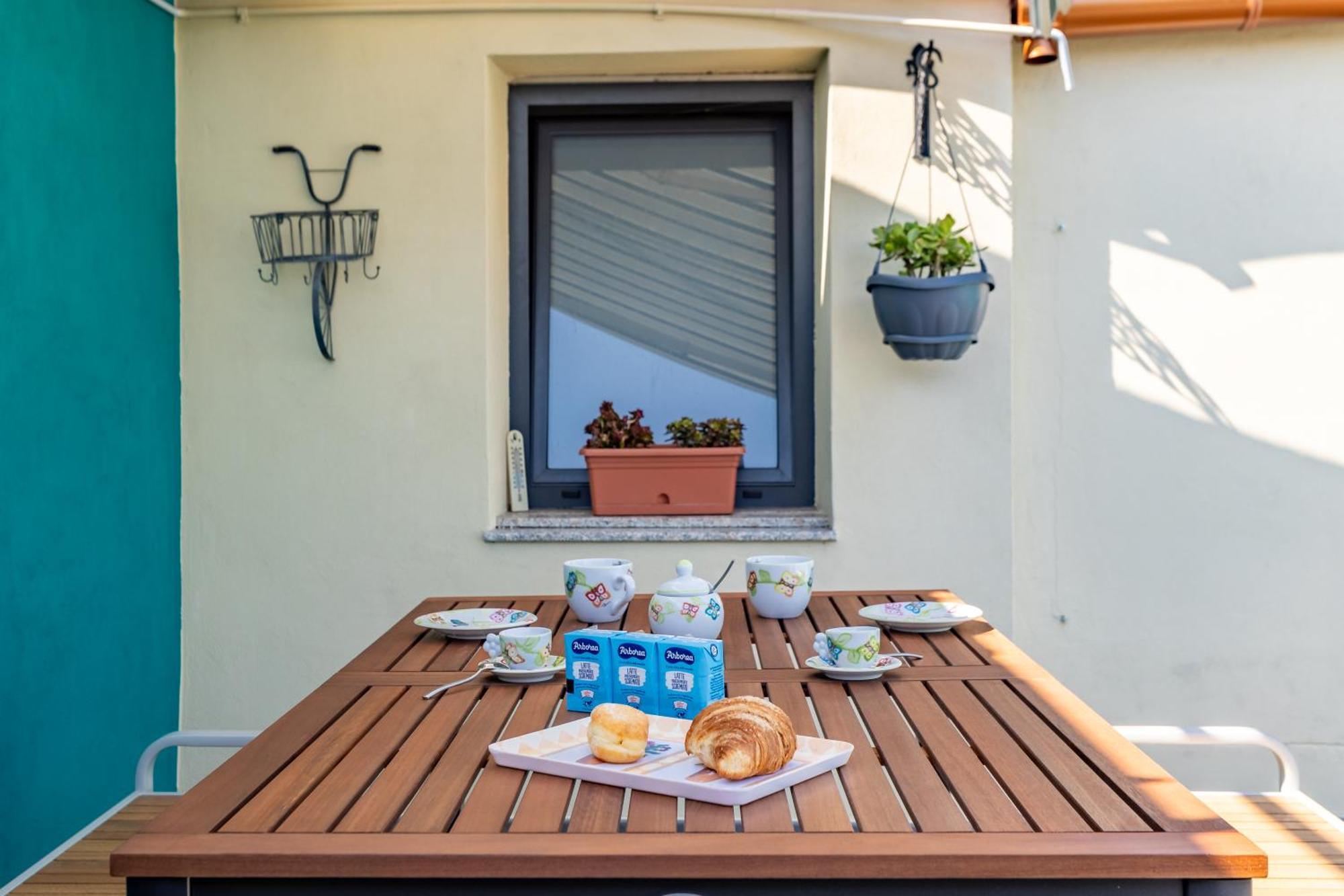 Casa Nonno Villa Nurachi Eksteriør billede