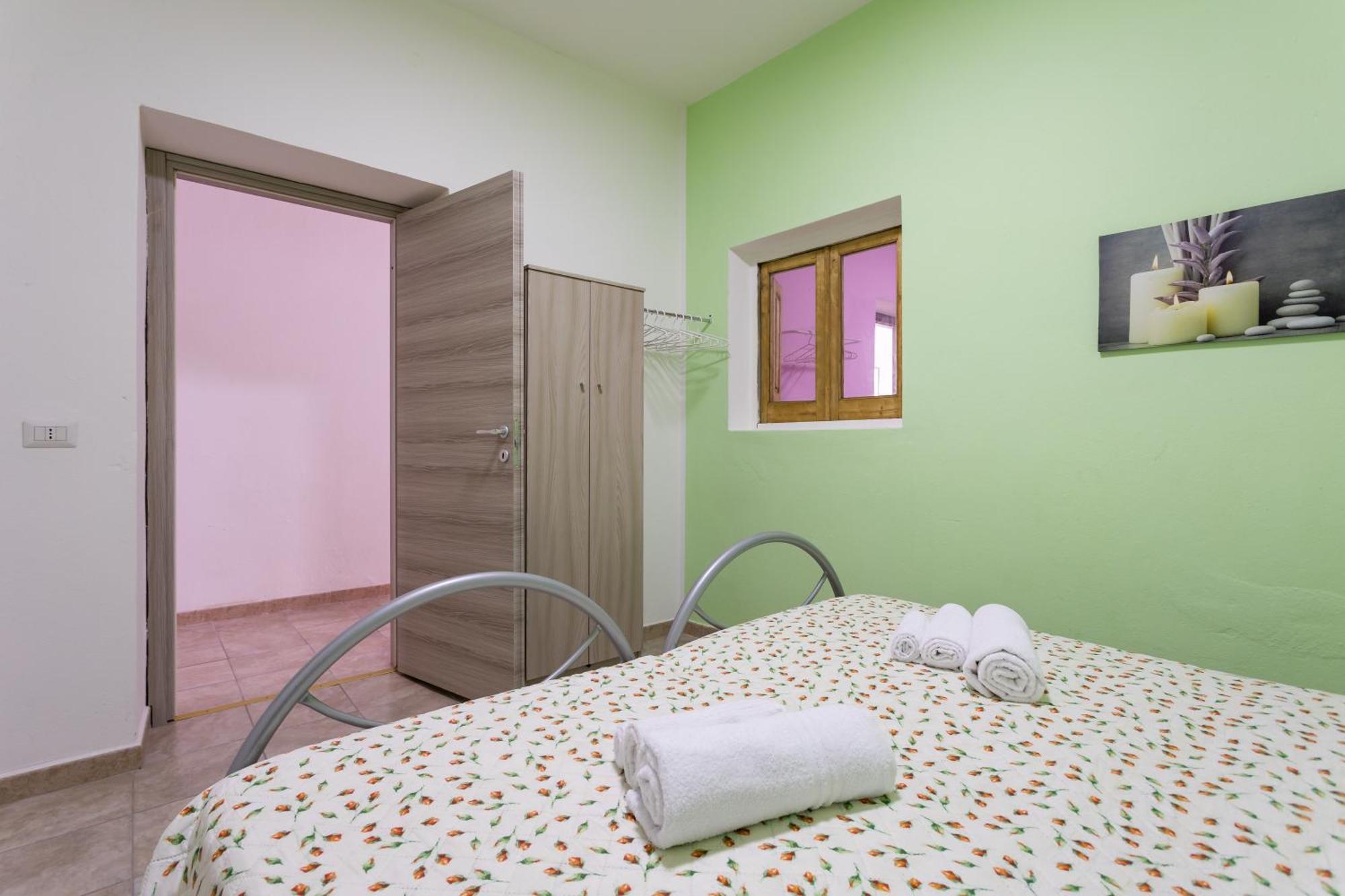 Casa Nonno Villa Nurachi Eksteriør billede