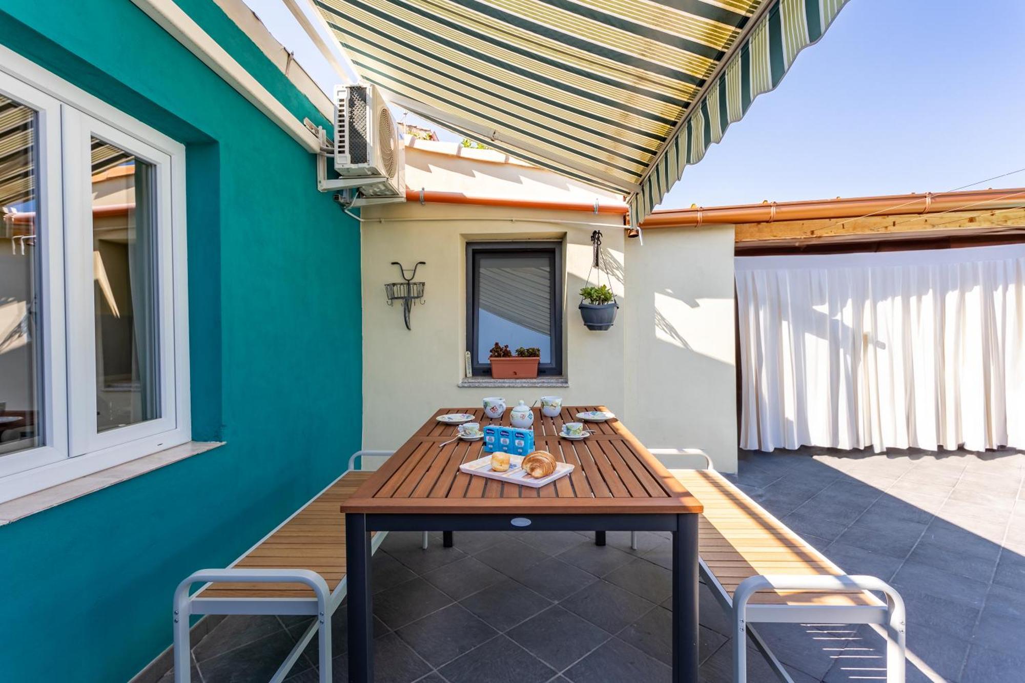 Casa Nonno Villa Nurachi Eksteriør billede