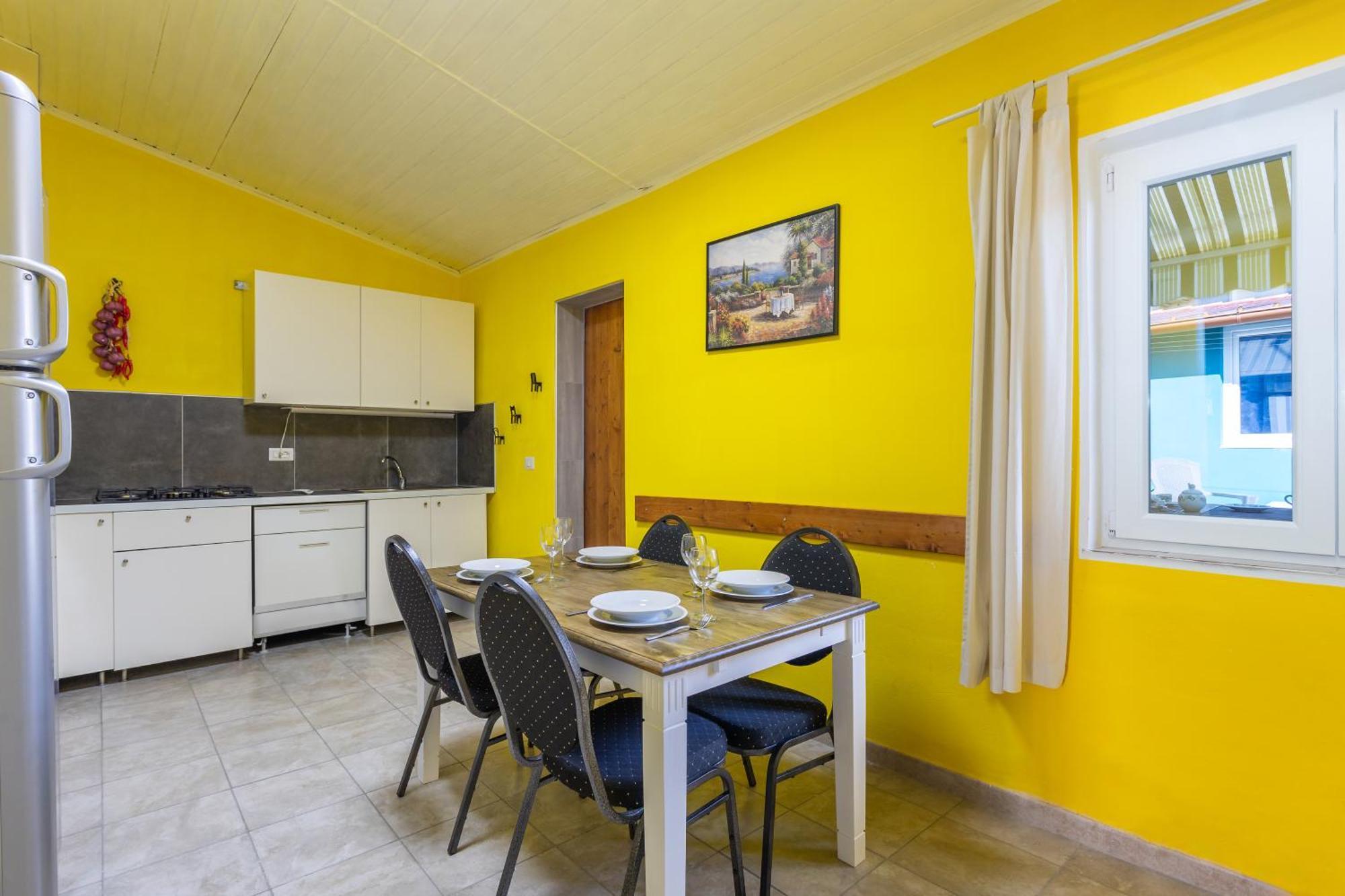 Casa Nonno Villa Nurachi Eksteriør billede